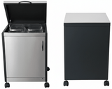 ארון קיפר נירוסטה לחימום בשבת